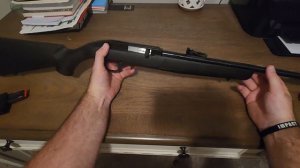 Mossberg 702 Plinkster