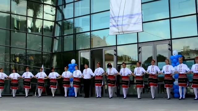 2015.06. Болгария. Поморие. Фестиваль "Поморийский берег". Клуб "Хоп и троп" Бургас смотреть онлайн