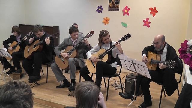 Ансамбль смотреть онлайн