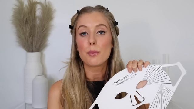 Red Light Therapy Before and After! What is Red Light Therapy + Current Body LED Light Mask Review смотреть онлайн