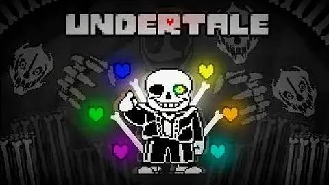 Undertale: Seven souls game  PHASE 1 COMPLETED!