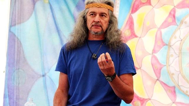 Йоготерапия в современной медицине. Лекция Андрея Лобанова