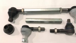 Рулевые тяги усиленные Нива 4х4/Легенда/Шевроле/Тревел