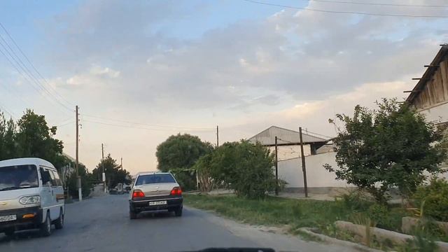 Uzbekistan МАРГИЛАН Ферганская область Возвращаемся домой