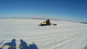 покатушки тайга арктик буран