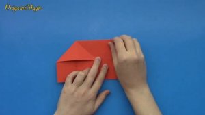 Как сделать Пианино из бумаги своими руками | Оригами Музыкальные Инструменты без клея