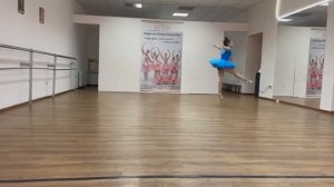 Винникова Софья 8 лет Танец Золушки