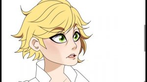 [ SPEEDPAINT ] Miraculous Ladybug | The Wall Between Us (redraw)