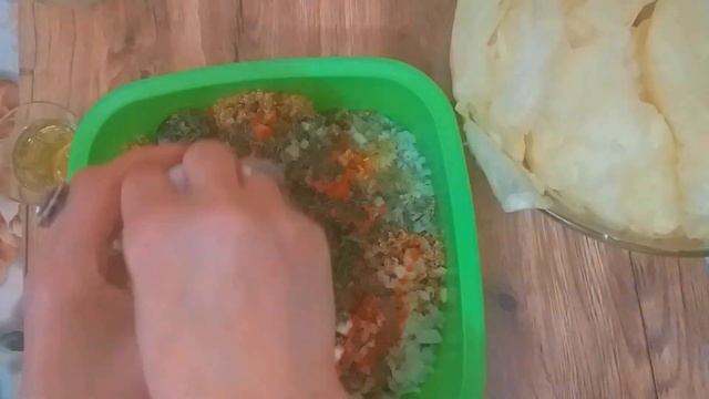 Голубцы! Очень вкусные голубцы из капусты!-как приготовить голубцы домашний Рецепт(вкусно и просто)