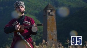 Красивая Чеченская Песня 2018! Ризавди Исмаилов -  Нохчийчоь (New 2018)