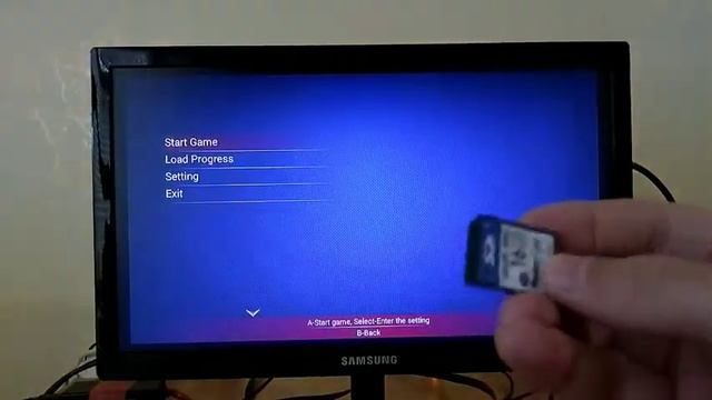 Data Frog Y3 (CoolBaby RS-93) - обзор ретро-игровой приставки Сега/Денди смотреть онлайн