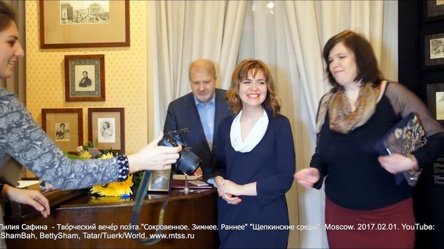 Л. Сафина - Alegro com bro смотреть онлайн