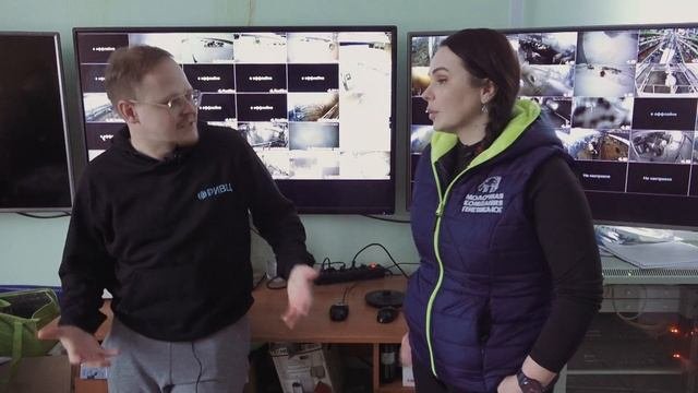 Одна из лучших ферм в России по воспроизводству