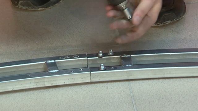 Установка теплицы производства ТМК - модель ФЕРМЕР смотреть онлайн