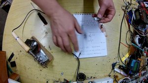 простой искатель скрытой проводки