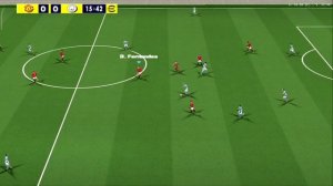 download EFFOTBAL PES 2023 camera PS5 di android | komentator Peter Drury | AETHERSX2