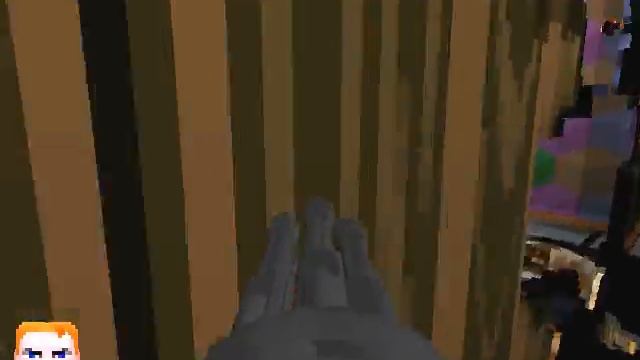 Обзор игры Voxelstein! Застрял в ящиках. смотреть онлайн