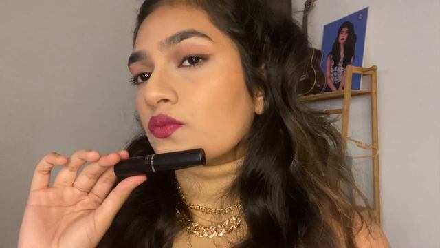 Oriflame The One Ultimate Ultra Fix Matte Lipsticks Swatches смотреть онлайн