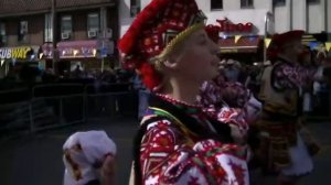 Toronto Ukrainian Festival 2015. Street Hutsul Karpaty Dance