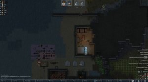 #17 RimWorld Прохождение ВОДНАЯ БАЗА Проигрывать весело