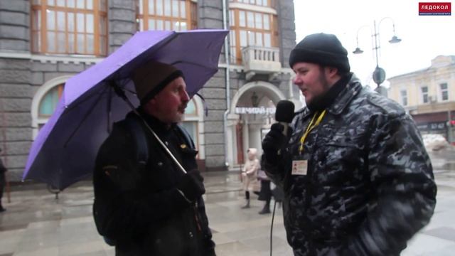 День Советской Армии и ВоенноМорского Флота. Саратов 2022