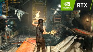 RTX 3050 8gb | Tomb Raider: Definitive Edition | 1440p Ultra Settings