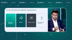 Конференция СБЕР Про «Тренды 2021 и их влияние на развитие девелопмента»