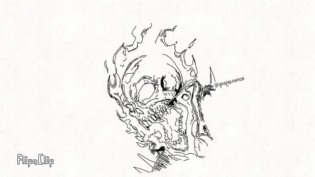 Крутая перерисовка призрачного гонщика? смотреть онлайн