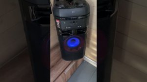 Музыкальный центр LG XBOOM OL75DK