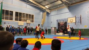 Влог Соревнования Самбо Англия