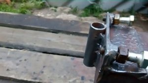 Как сделать дисковый окучник. Часть 2