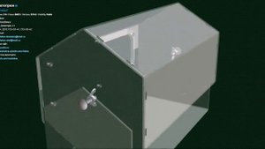 ЛОТОТРОН ДЛЯ ЛОТЕРЕЙ 300*200ММ