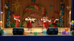 Танец с платками