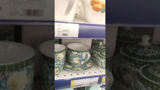 Магазин МЕТРО - Товары к Пасхе - Посуда Текстиль - Обзор товаров смотреть онлайн