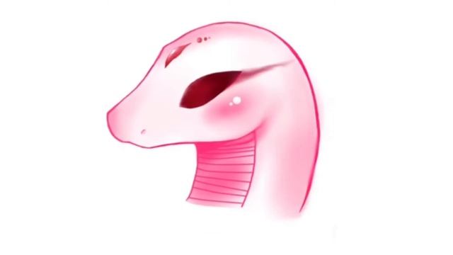 ibis Paint - Serpent Speed Draw by Areej Fatima смотреть онлайн