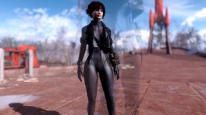 Fallout 4 Mod Showcase: Precursor Suit by Ellise