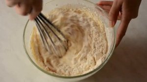 Творожные кексы. Простой рецепт