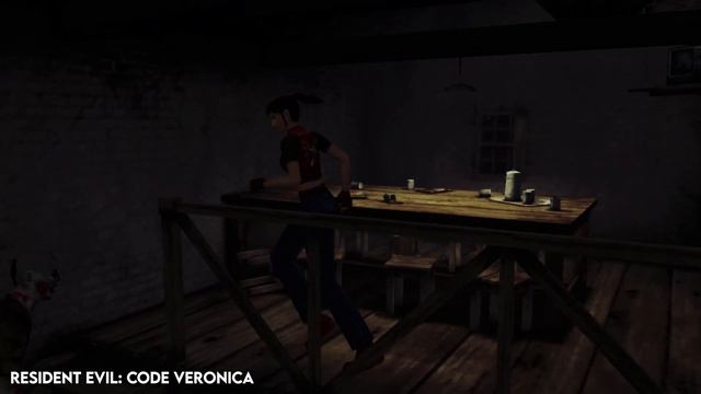 Revisiting the Survival Horror of Resident Evil | Design Dive