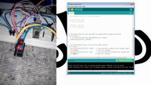 Wireless Upload Arduino Pro Mini Sketch Via Bluetooth HC-05