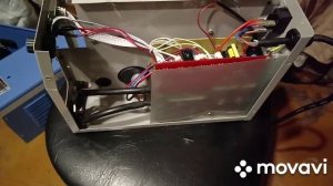 Полуавтомат без газа, ремонт. Flux 155