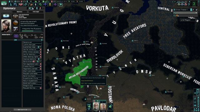 HOI4-TNO-FEIR-RTL-MII-#4-Defeating Yagoda And Men, Forming The Far Eastern Imperial Realm, A Party смотреть онлайн