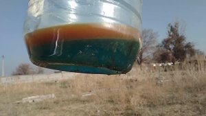 В Бишкеке, разводят моторное масло м14 тосолом? Клинит двигателя.