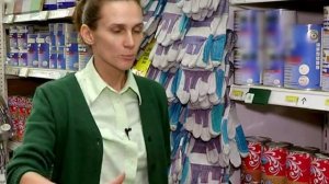 Рубрика "Большая стройка Лайт": краска для пола, лак для паркета