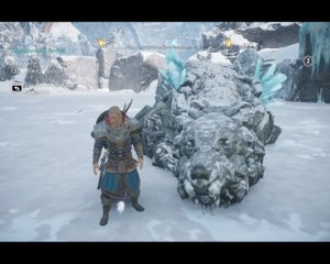 Assassin's Creed Valhalla Прохождение 142 Ётунхейм. Легендарное животное. Стейнбьерн