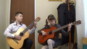 Маликова Дарья Черепанов Олег А Затынченко Полька