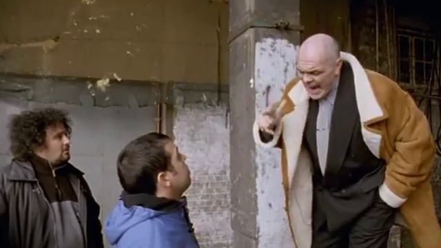 Lock Stock and two smoking barrels (смотреть до конца) смотреть онлайн