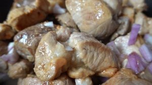 Жаркое из свинины по-гречески / Χοιρινό τσιγαριαστό