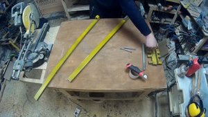 Простые струбцины для склеивания щитов своими руками деревообработка / Clamp Handmade