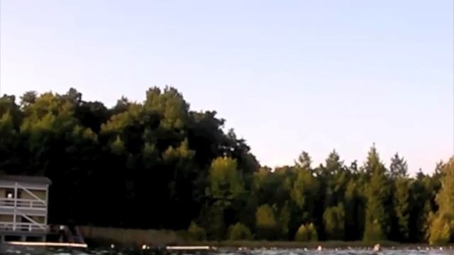 Heviz Thermal Lake смотреть онлайн