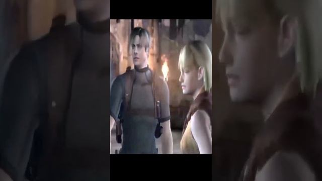 resident evil 4 Leon# Ashley#Luis Sera professional top